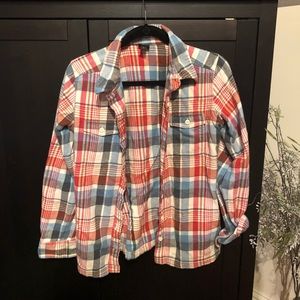 Patagonia flannel